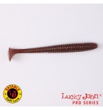 Виброхвост Lucky John S-Shad Tail 3.8"  S19